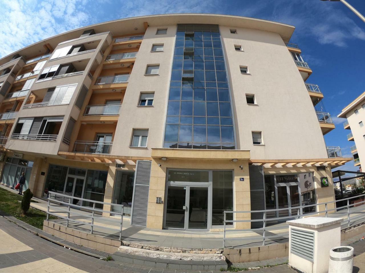 Apartment Bono 1 City Kvart Podgorica Luaran gambar