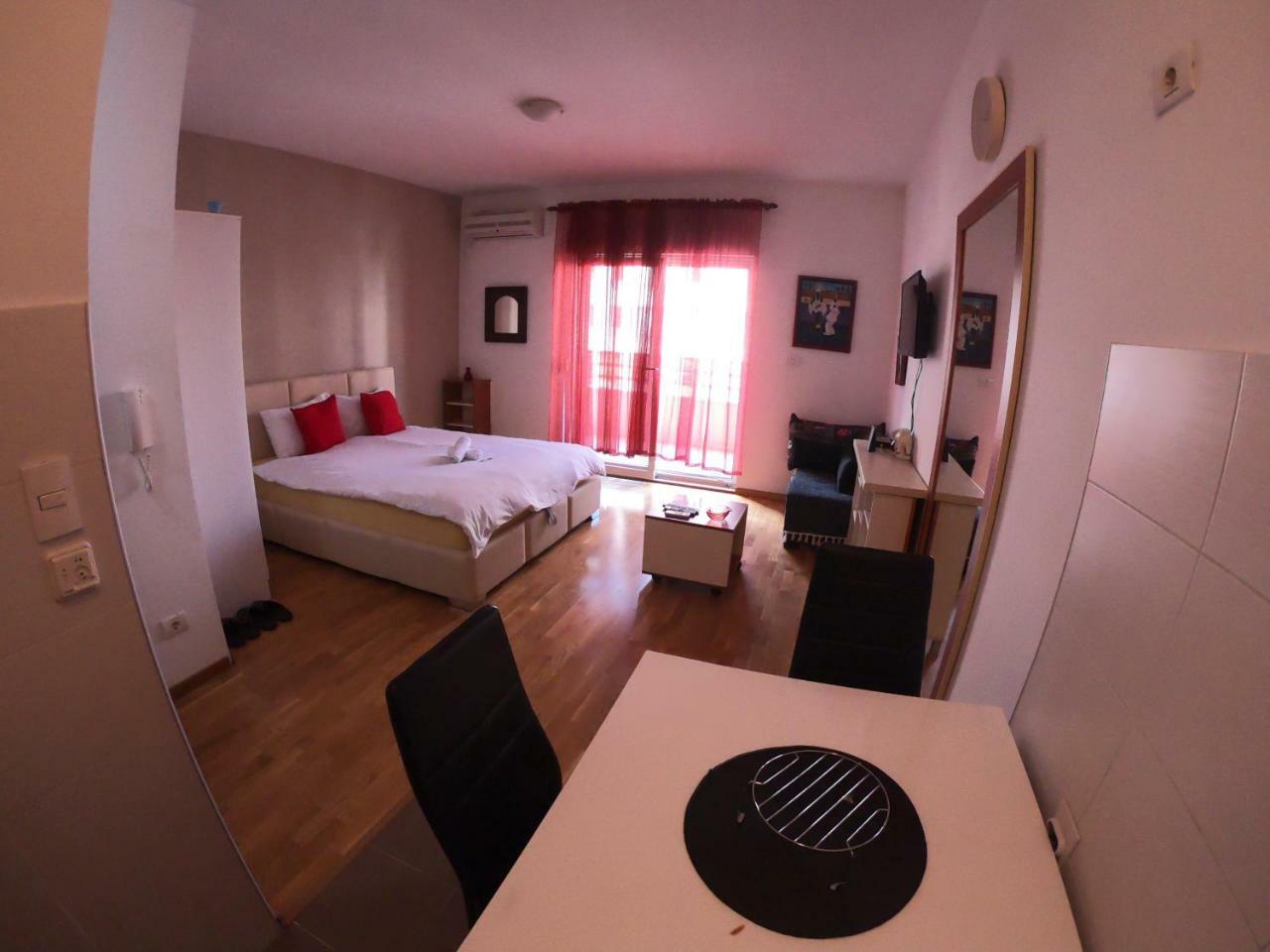 Apartment Bono 1 City Kvart Podgorica Luaran gambar